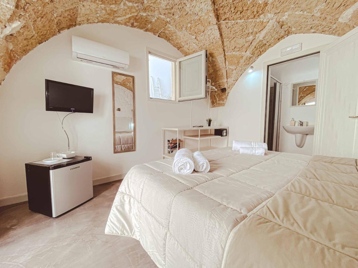Albergo Diffuso Cortellenica Ugento Kültér fotó