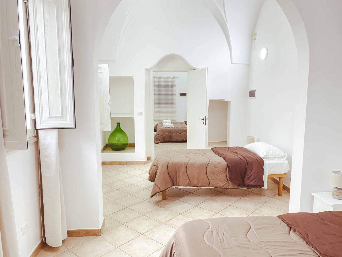 Albergo Diffuso Cortellenica Ugento Kültér fotó
