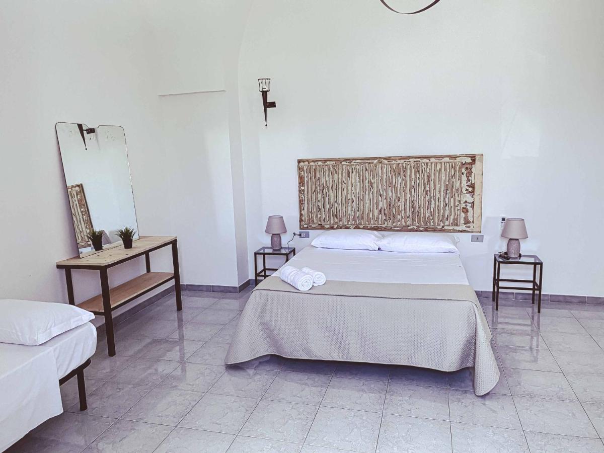 Albergo Diffuso Cortellenica Ugento Kültér fotó