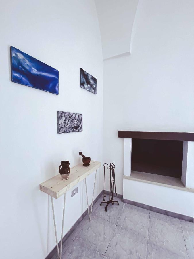 Albergo Diffuso Cortellenica Ugento Kültér fotó